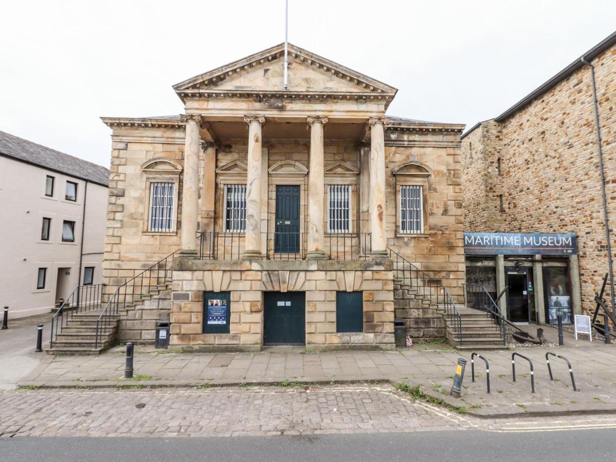 Villa 5 Castle Hill Lancaster Exterior foto